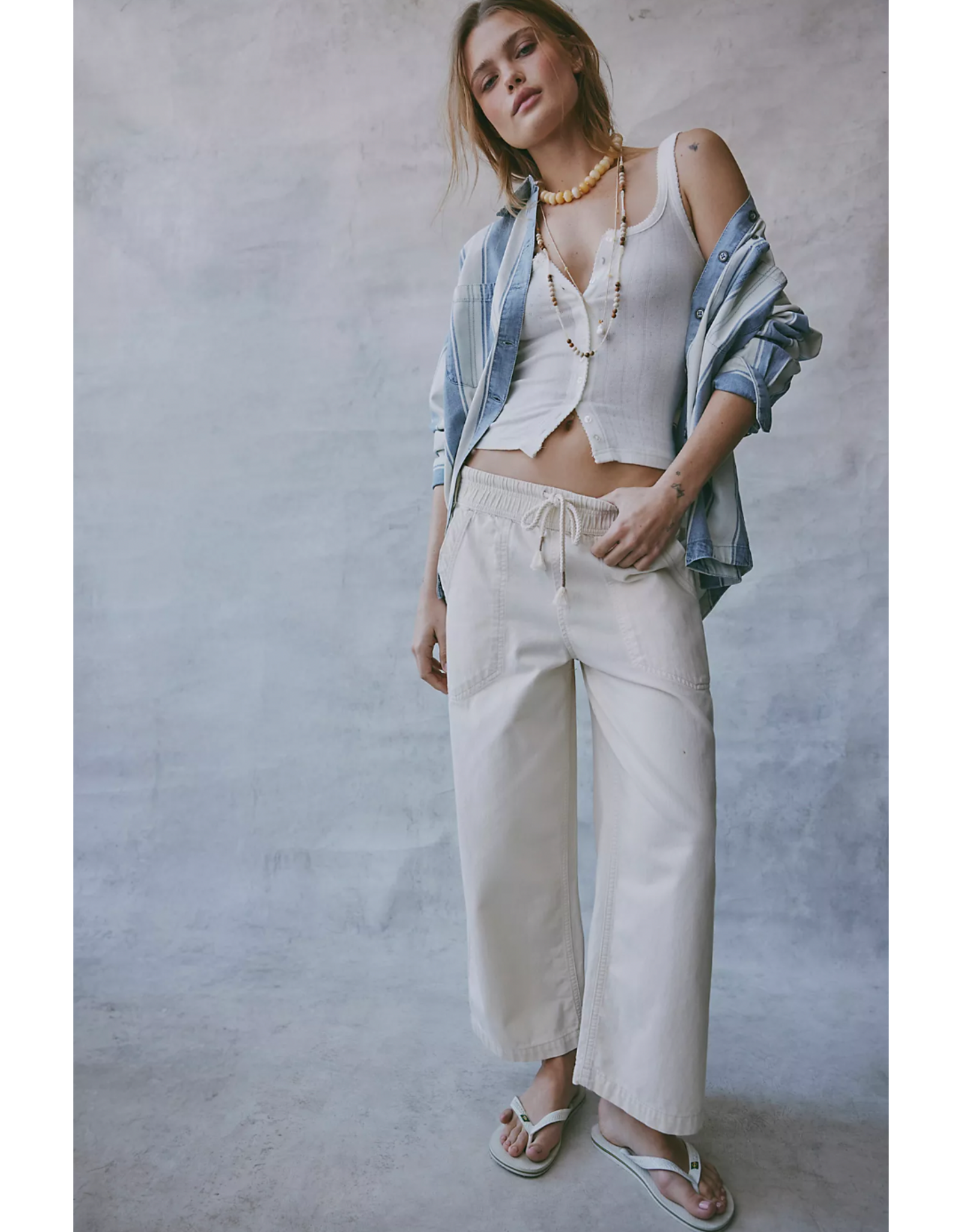 Free people Free People - Easy Peasy Pull On (Irie)