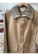 Korner Korner - Barn Jacket (Camel)