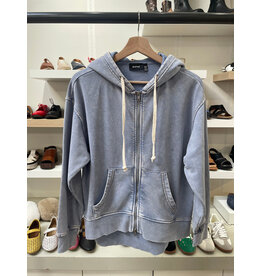 RD Style RD Style - Katty French Terry Hoodie (Ash Blue)
