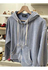 RD Style RD Style - Katty French Terry Hoodie (Ash Blue)