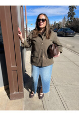 Korner Korner - Barn Jacket (Khaki)