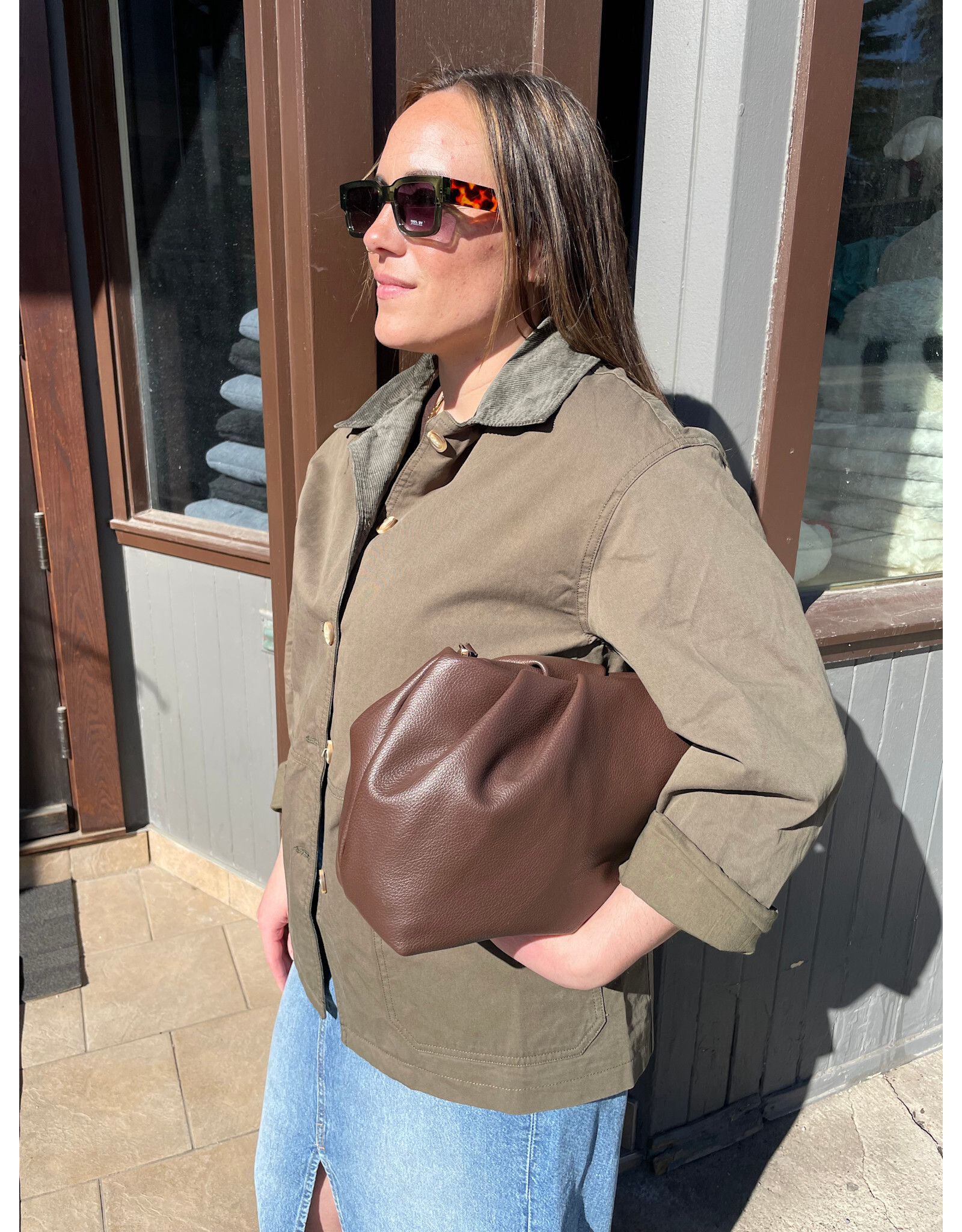 Korner Korner - Barn Jacket (Khaki)