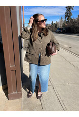 Korner Korner - Barn Jacket (Khaki)