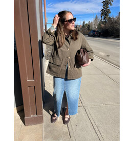 Korner Korner - Barn Jacket (Khaki)