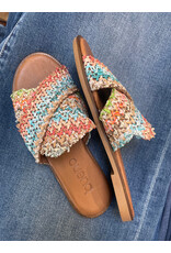 Bueno Bueno - Henna (Woven Blue Multi)