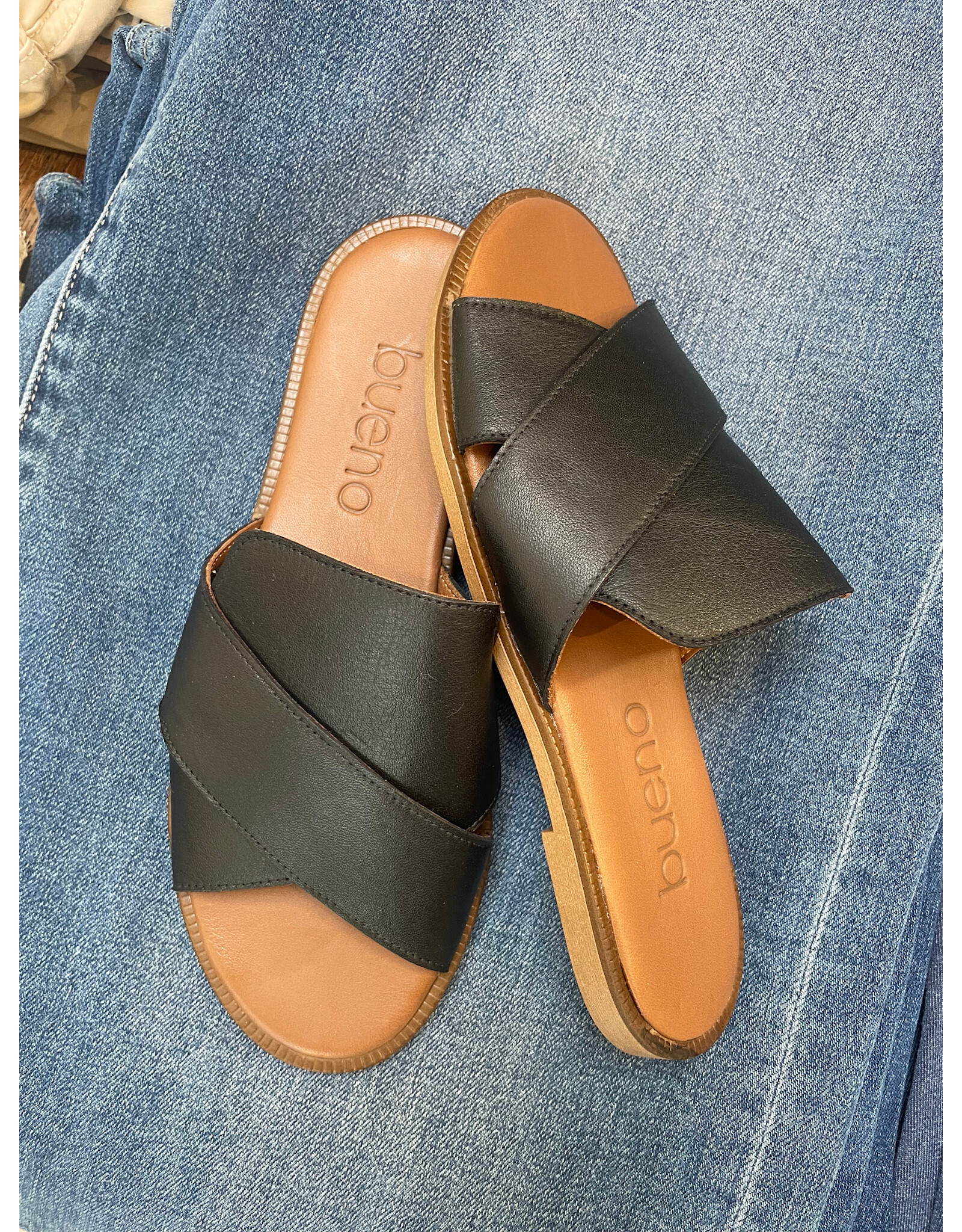 Bueno Bueno - Henna (Black)