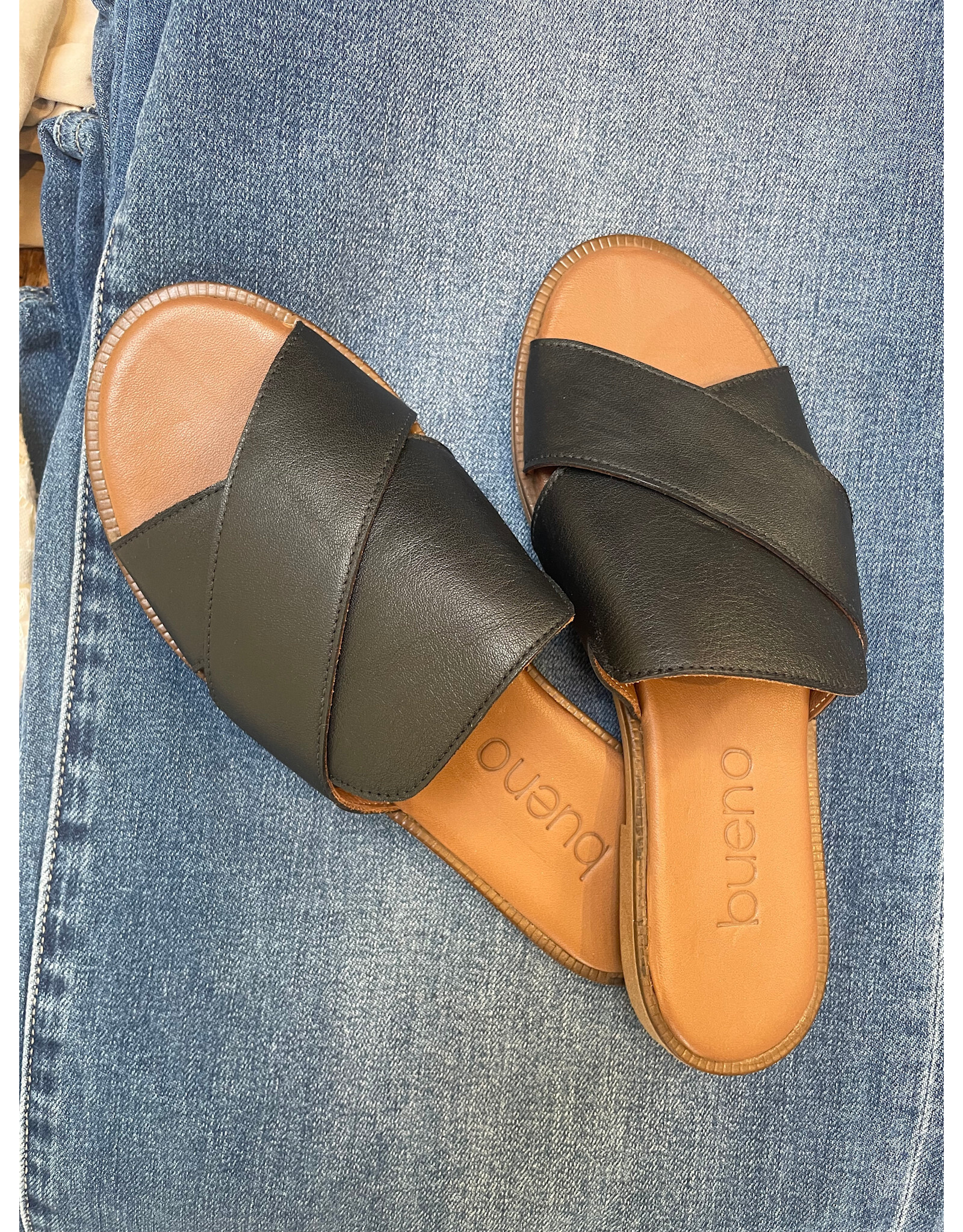 Bueno Bueno - Henna (Black)