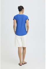 b.young b.young - Pamila Jersey Tee (Nebulas Blue)