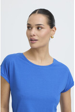 b.young b.young - Pamila Jersey Tee (Nebulas Blue)