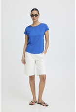 b.young b.young - Pamila Jersey Tee (Nebulas Blue)