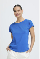 b.young b.young - Pamila Jersey Tee (Nebulas Blue)