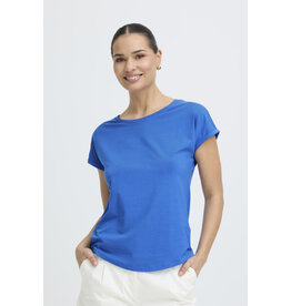 b.young b.young - Pamila Jersey Tee (Nebulas Blue)