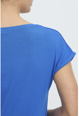 b.young b.young - Pamila Jersey Tee (Nebulas Blue)