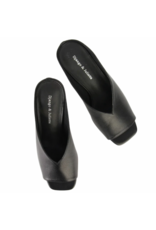 Django and Juliette Django & Juliette - Ursola (Black Leather)