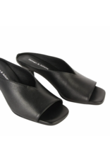 Django and Juliette Django & Juliette - Ursola (Black Leather)