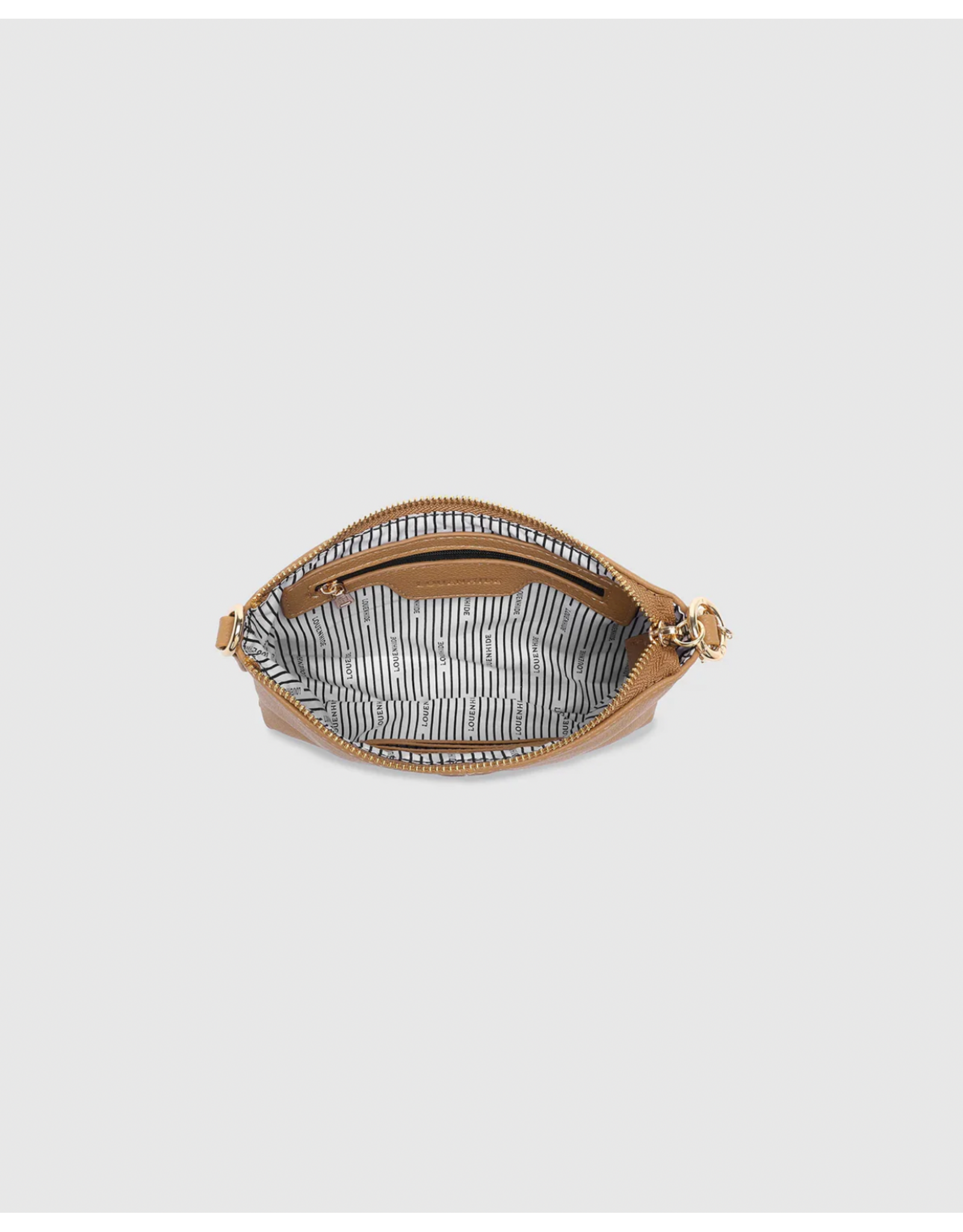 Louenhide Louenhide -  Baby Sophie Crossbody Bag (Camel)