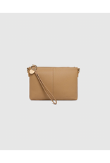 Louenhide Louenhide -  Baby Sophie Crossbody Bag (Camel)