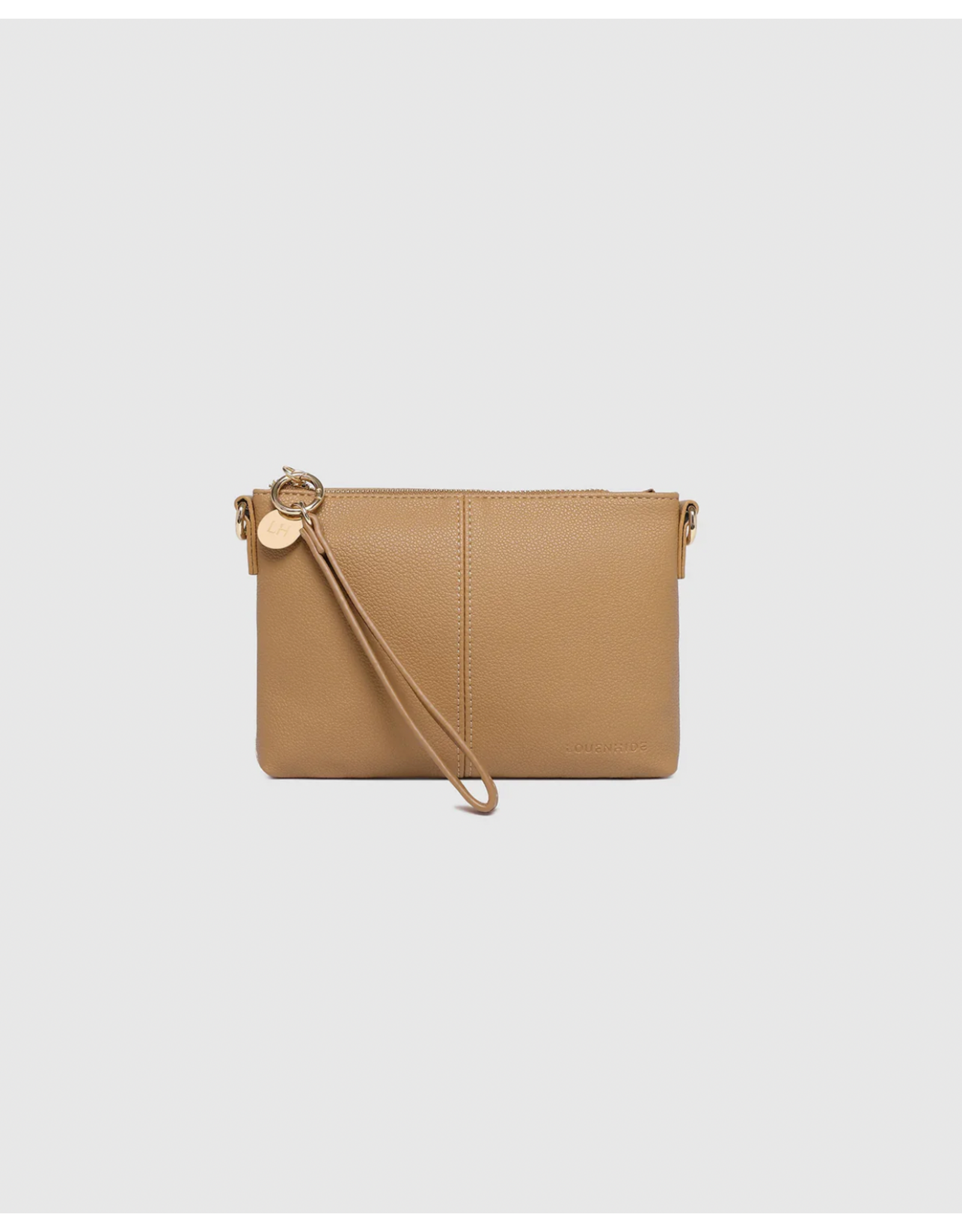 Louenhide Louenhide -  Baby Sophie Crossbody Bag (Camel)