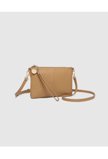Louenhide Louenhide -  Baby Sophie Crossbody Bag (Camel)