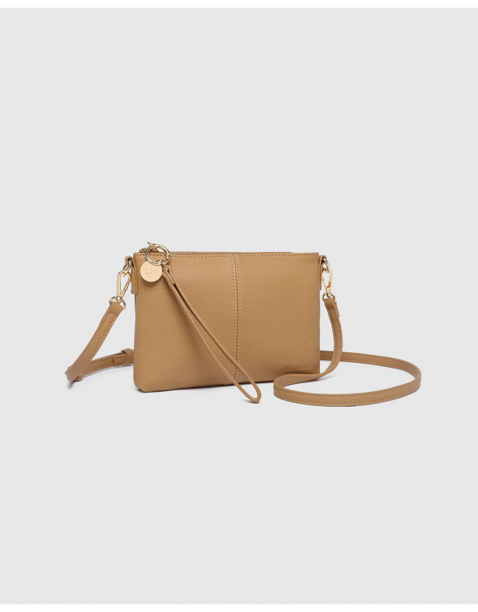 Louenhide Louenhide -  Baby Sophie Crossbody Bag (Camel)