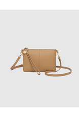Louenhide Louenhide -  Baby Sophie Crossbody Bag (Camel)