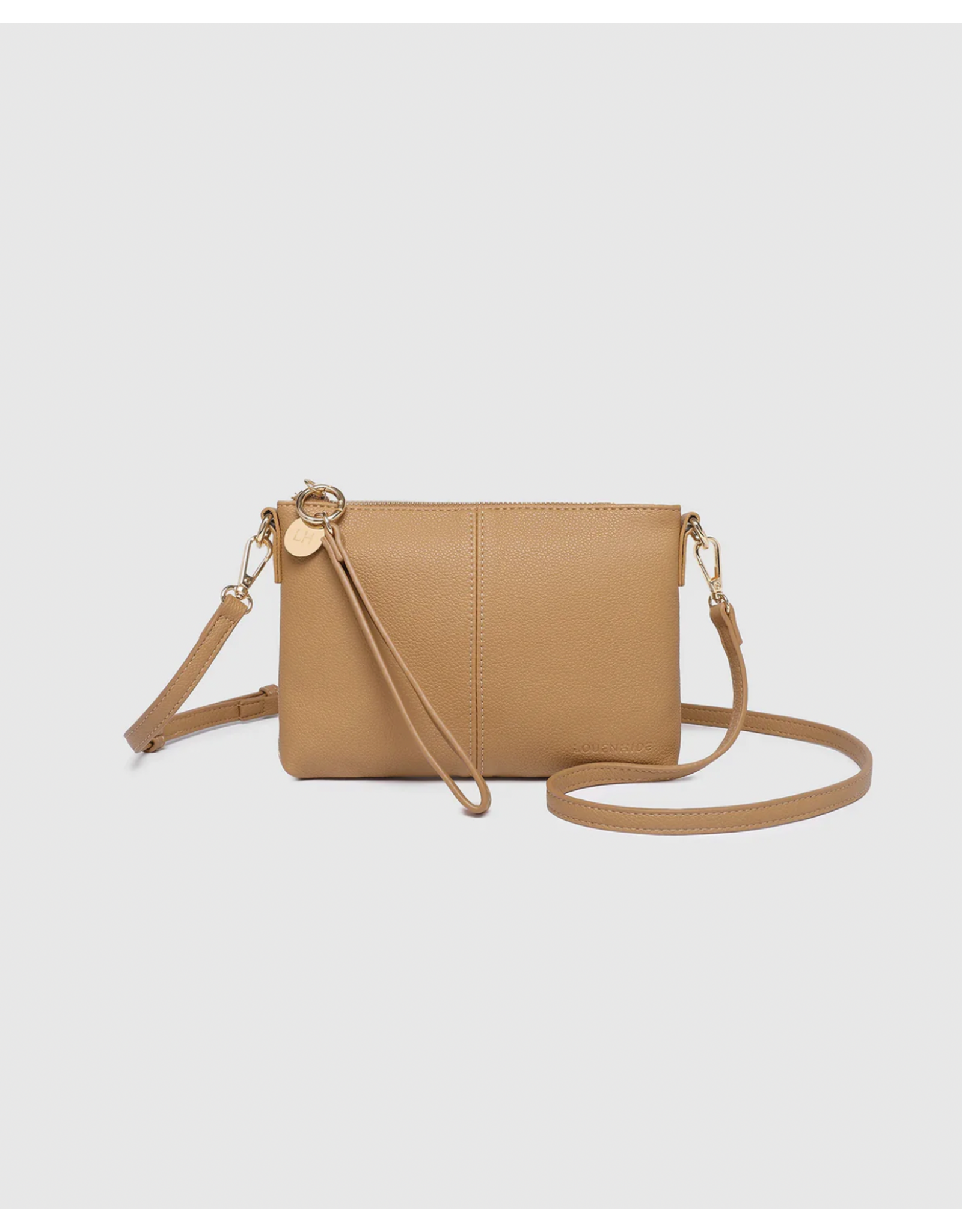 Louenhide Louenhide -  Baby Sophie Crossbody Bag (Camel)
