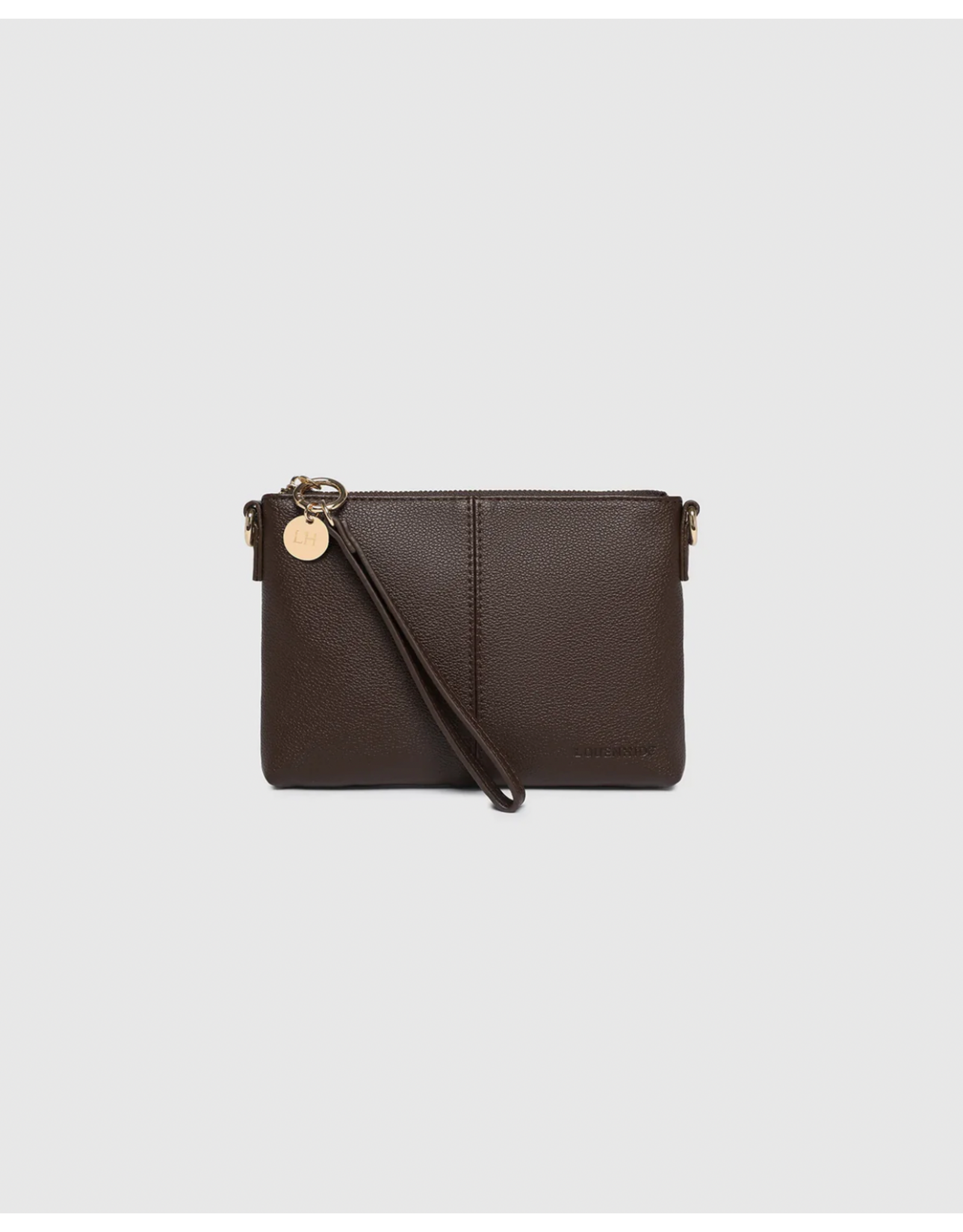 Louenhide Louenhide -  Baby Sophie Crossbody Bag (Chocolate)