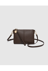 Louenhide Louenhide -  Baby Sophie Crossbody Bag (Chocolate)