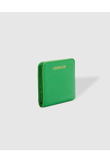 Louenhide Louenhide - Lily Wallet (Apple Green)