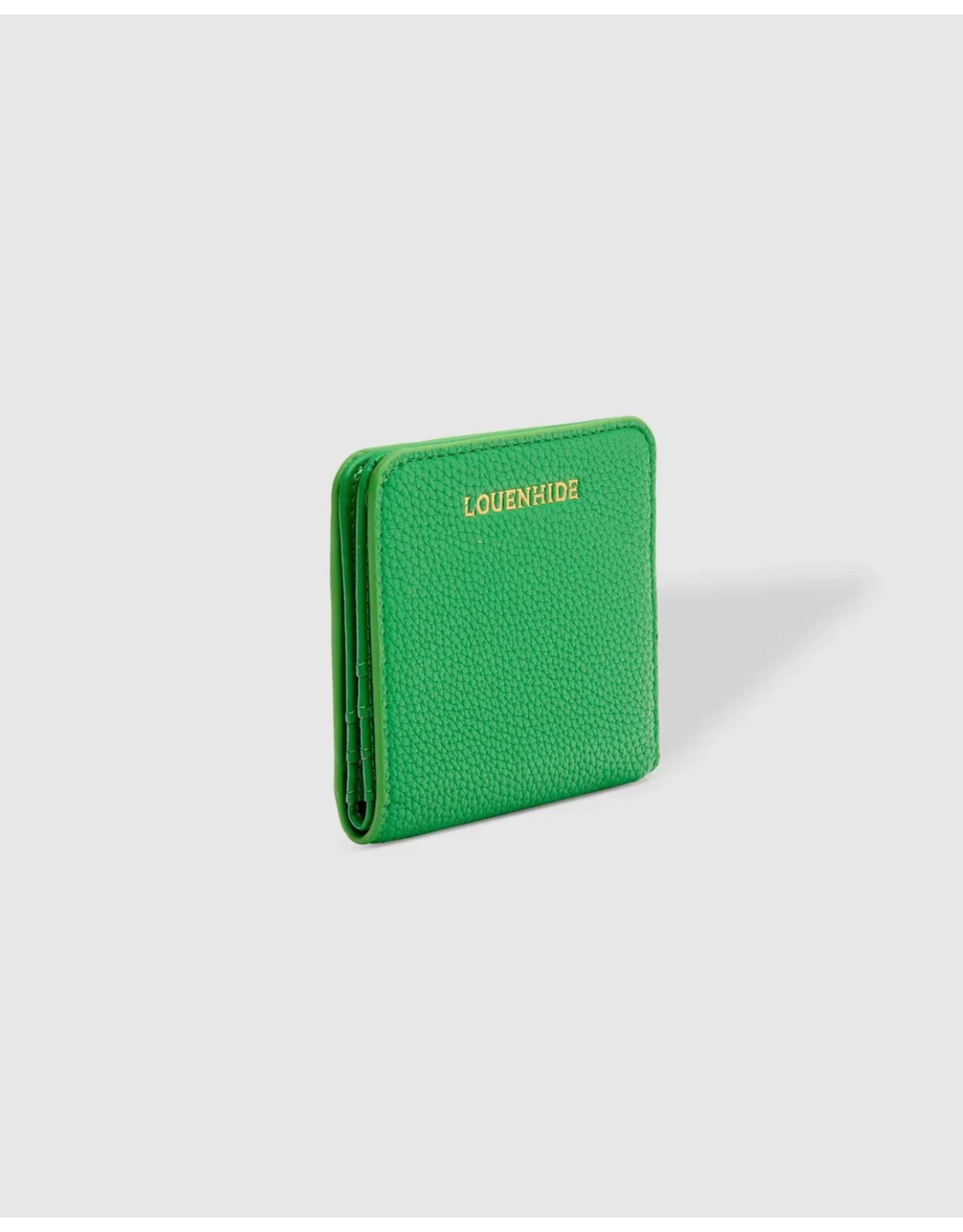 Louenhide Louenhide - Lily Wallet (Apple Green)