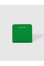 Louenhide Louenhide - Lily Wallet (Apple Green)