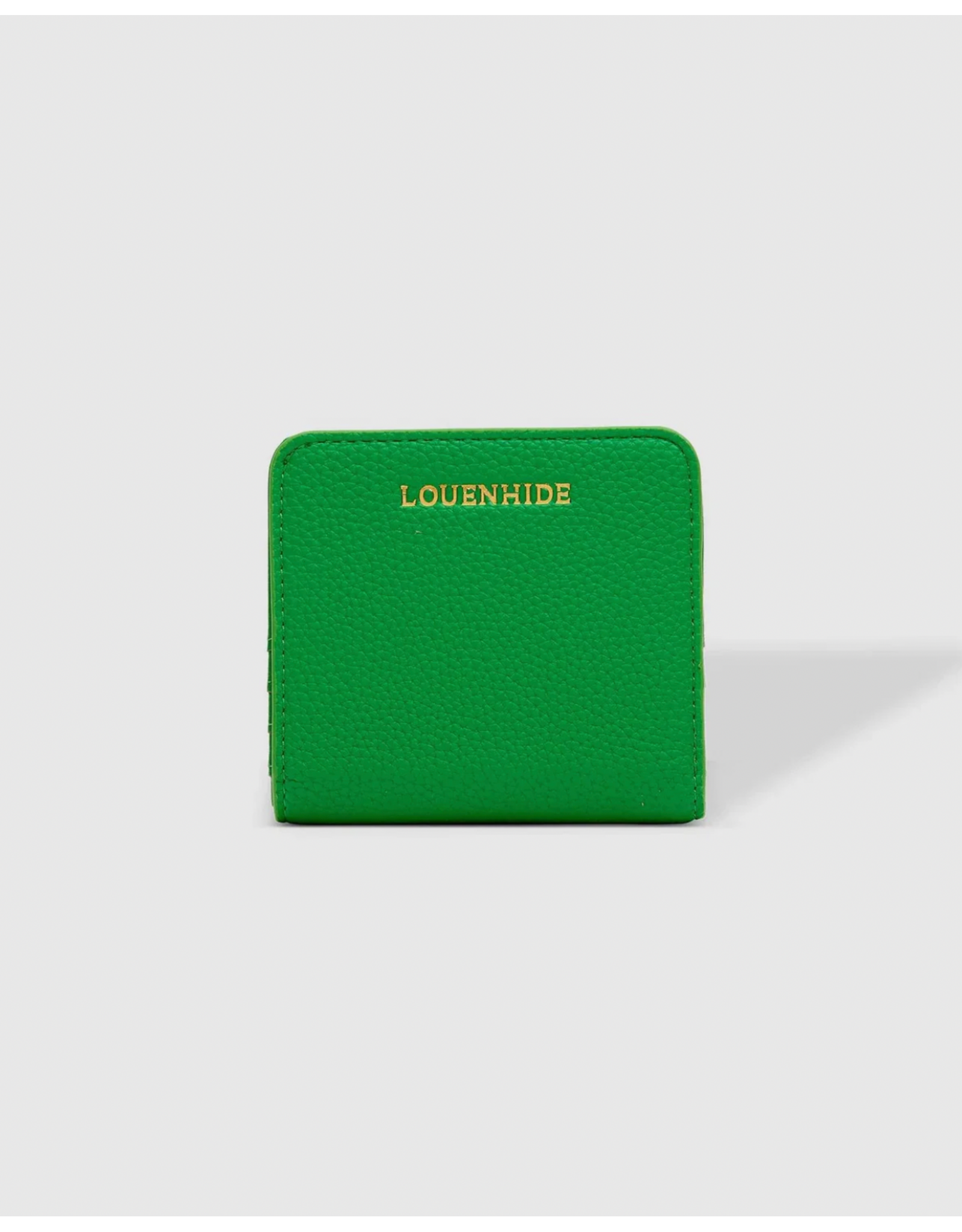 Louenhide Louenhide - Lily Wallet (Apple Green)