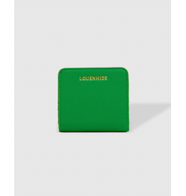 Louenhide Louenhide - Lily Wallet (Apple Green)