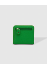 Louenhide Louenhide - Lily Wallet (Apple Green)