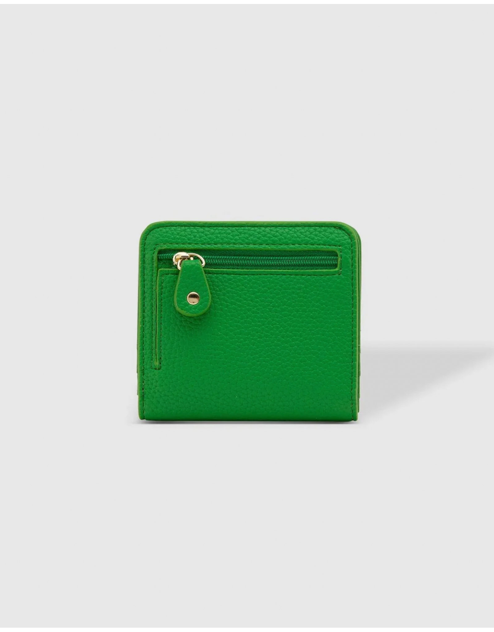 Louenhide Louenhide - Lily Wallet (Apple Green)