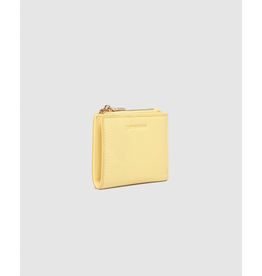 Louenhide Louenhide - Lily Wallet (Butter Yellow)
