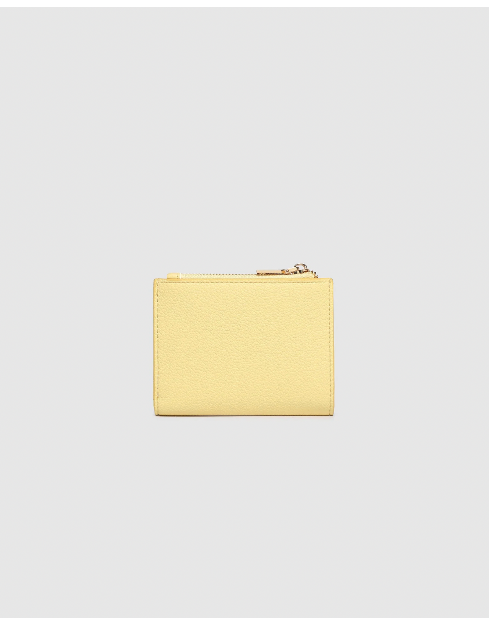 Louenhide Louenhide - Lily Wallet (Butter Yellow)