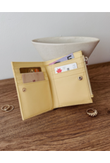 Louenhide Louenhide - Lily Wallet (Butter Yellow)
