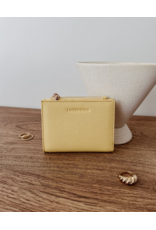 Louenhide Louenhide - Lily Wallet (Butter Yellow)