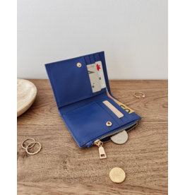 Louenhide Louenhide - Lily Wallet (Ocean Blue)
