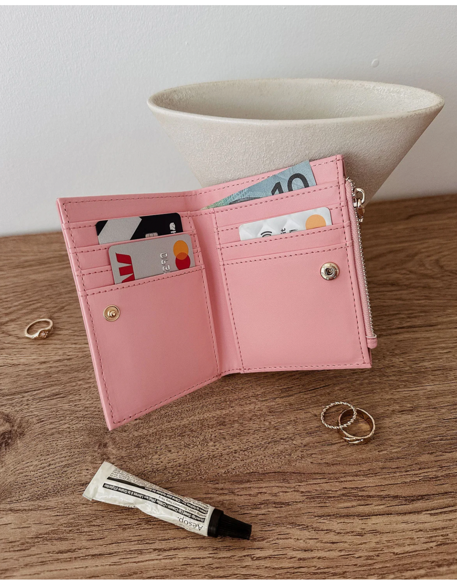 Louenhide Louenhide - Lily Wallet (Pink)