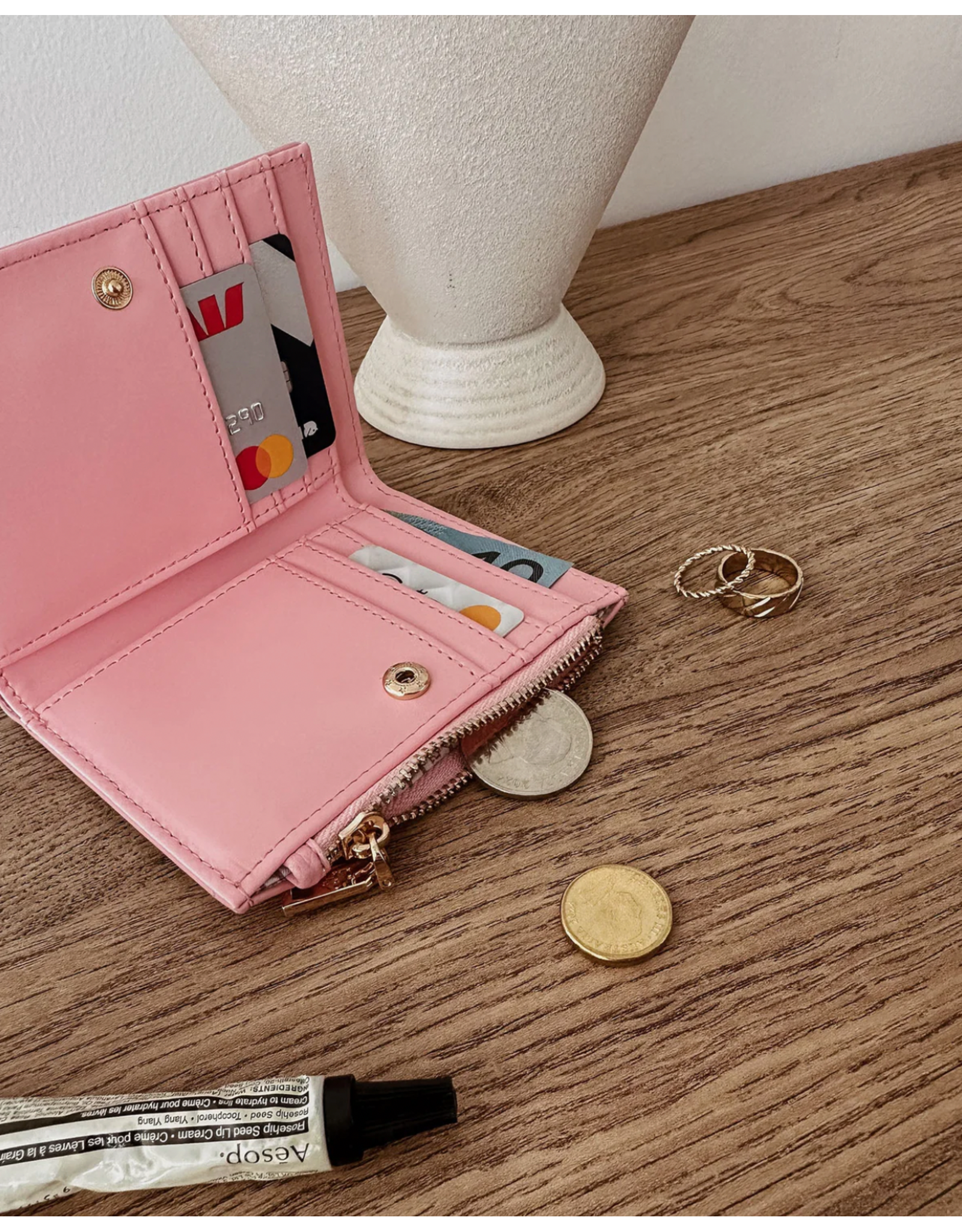 Louenhide Louenhide - Lily Wallet (Pink)