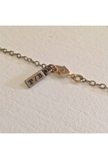 Pika & Bear Pika & Bear - "Kamala" Lotus Talisman Necklace