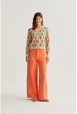 Compania Fantastica Compania Fantastica -  Tulip Print Cardigan