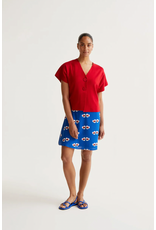 Compania Fantastica Compania Fantastica -  Ladybug Print Short Skirt