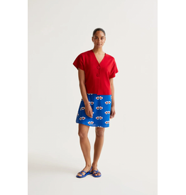 Compania Fantastica Compania Fantastica -  Ladybug Print Short Skirt