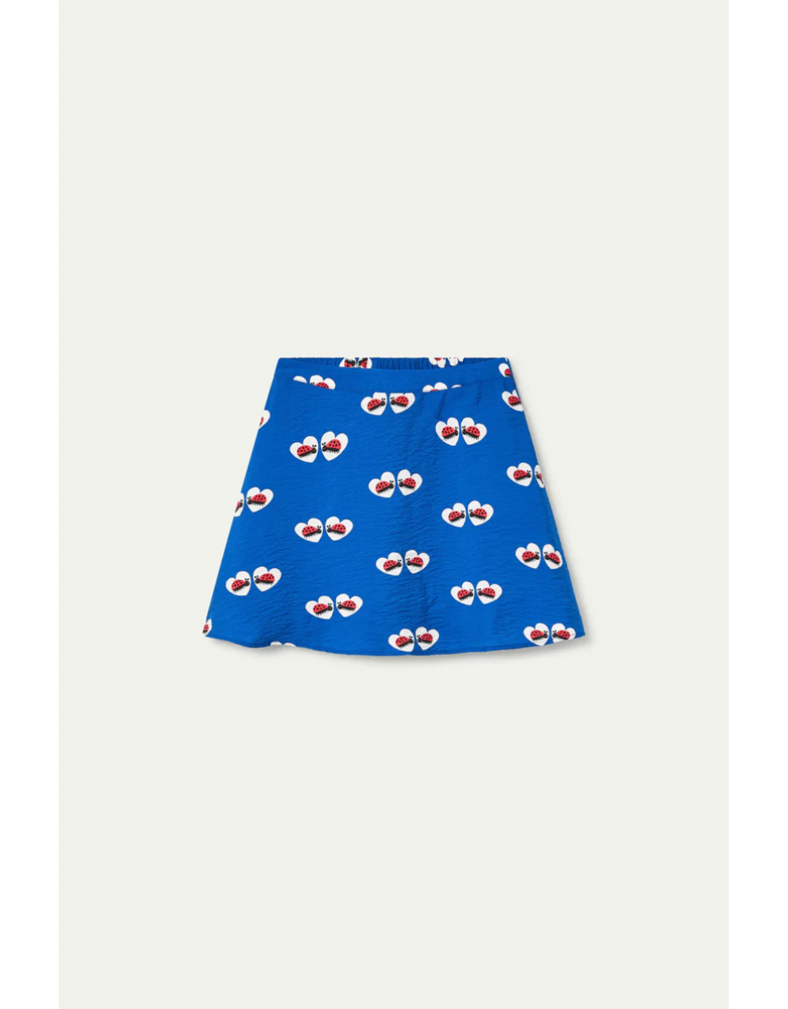 Compania Fantastica Compania Fantastica -  Ladybug Print Short Skirt