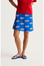 Compania Fantastica Compania Fantastica -  Ladybug Print Short Skirt