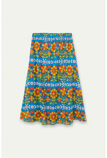 Compania Fantastica Compania Fantastica -  Midi Skirt (Garden Print)