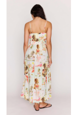 Mink Pink Mink Pink - Dolce Midi Sundress (Postcard)